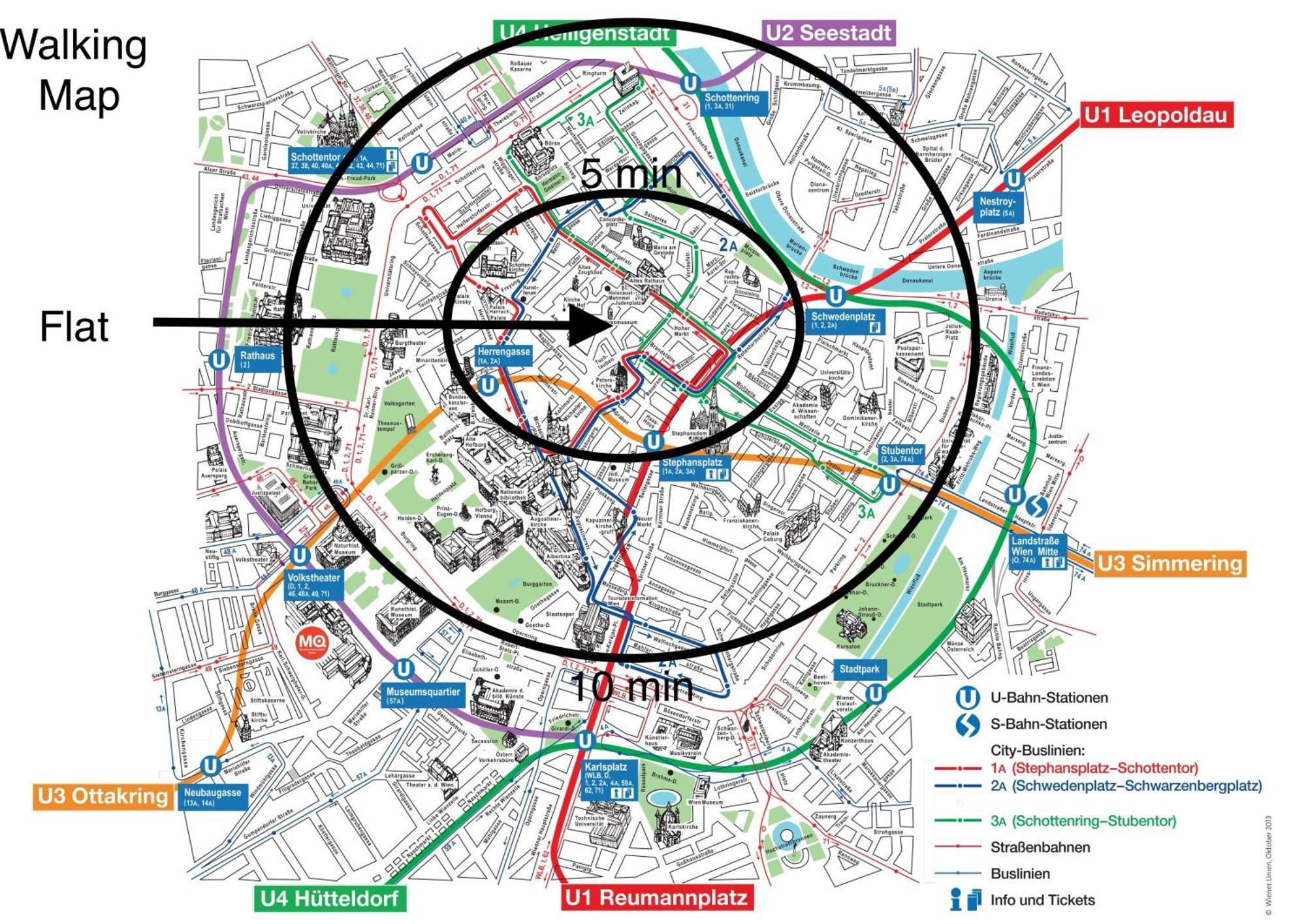 Vienna Central Panorama Eksteriør bilde